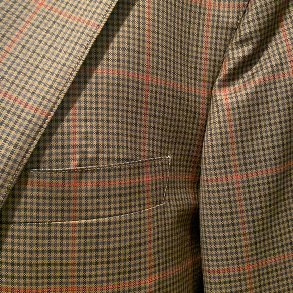 Façonnable Mens wool blazer - Picture 3 of 4